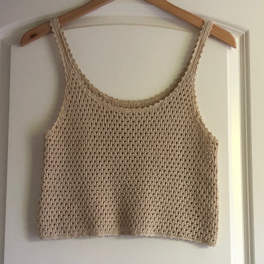 Aritzia Wilfred Caraway Tank - Picture 3 of 6